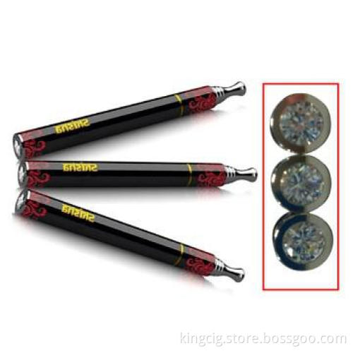 800puffs Disposable e cigarette,ecigs with Diamond tips